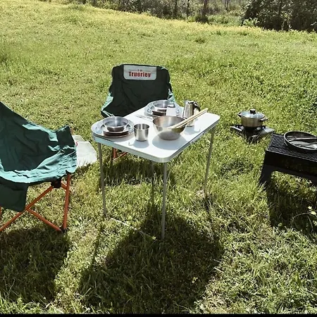 Campo de lujo 4x4 Rooftent Camper Offroad