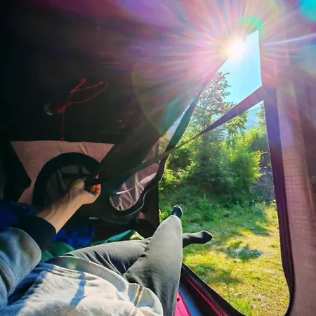 4x4 Rooftent Camper Offroad