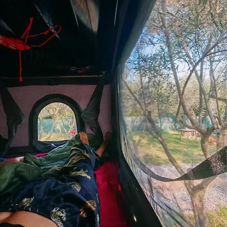 4x4 Rooftent Camper Offroad Campo de lujo *