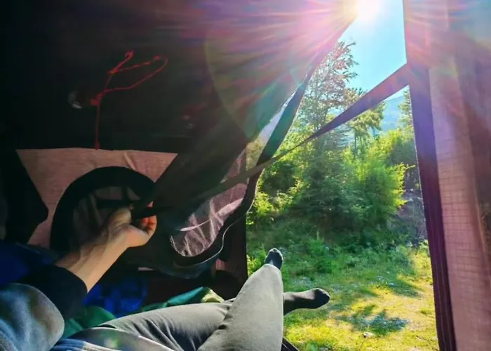 4x4 Rooftent Camper Offroad